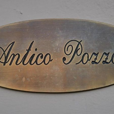 Appartamento Antico Pozzo Prato  Bagian luar foto