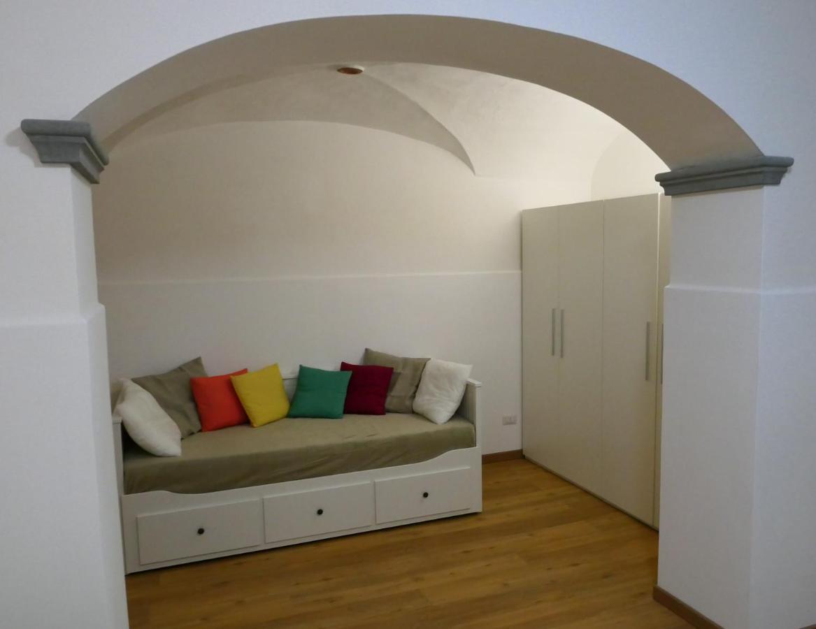 Appartamento Antico Pozzo Prato  Bagian luar foto
