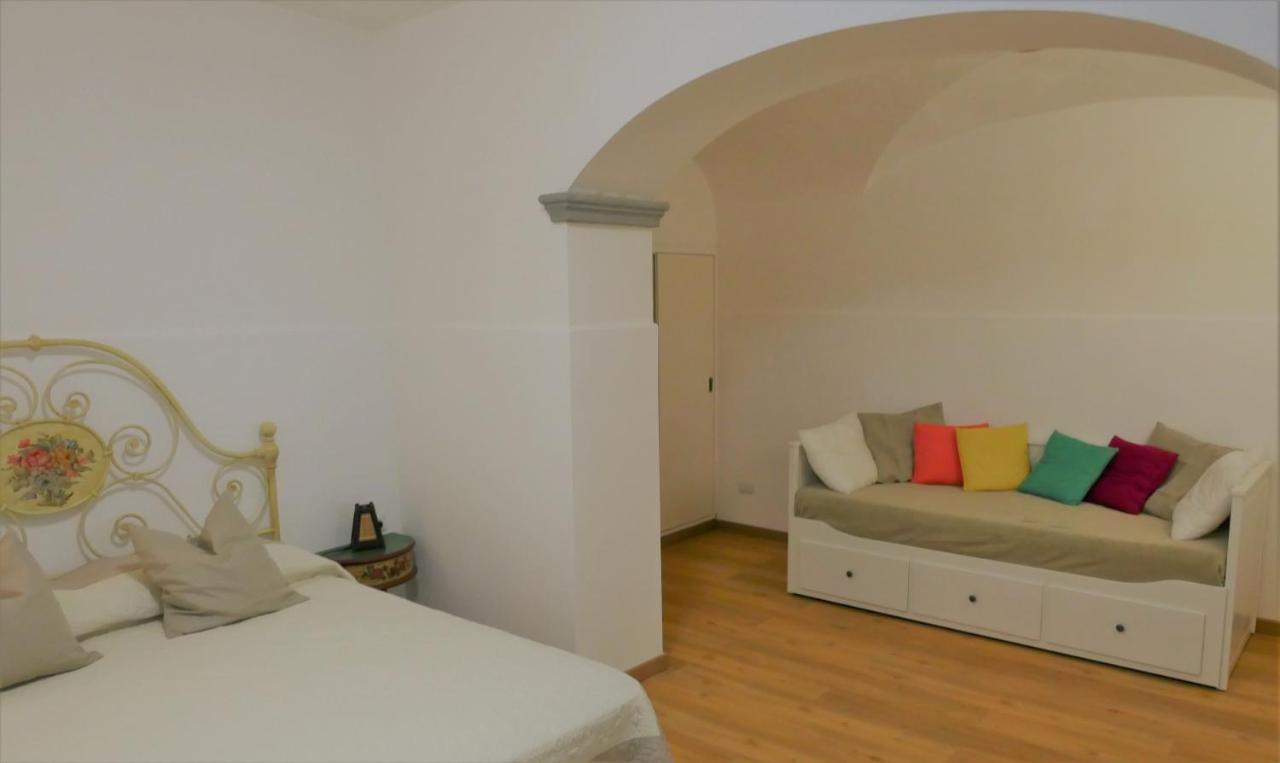 Appartamento Antico Pozzo Prato  Bagian luar foto
