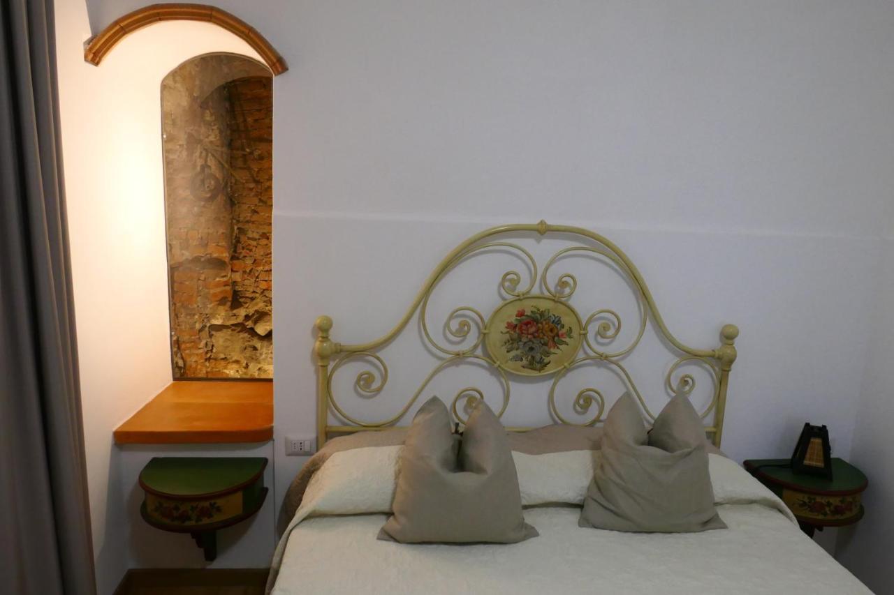 Appartamento Antico Pozzo Prato  Bagian luar foto