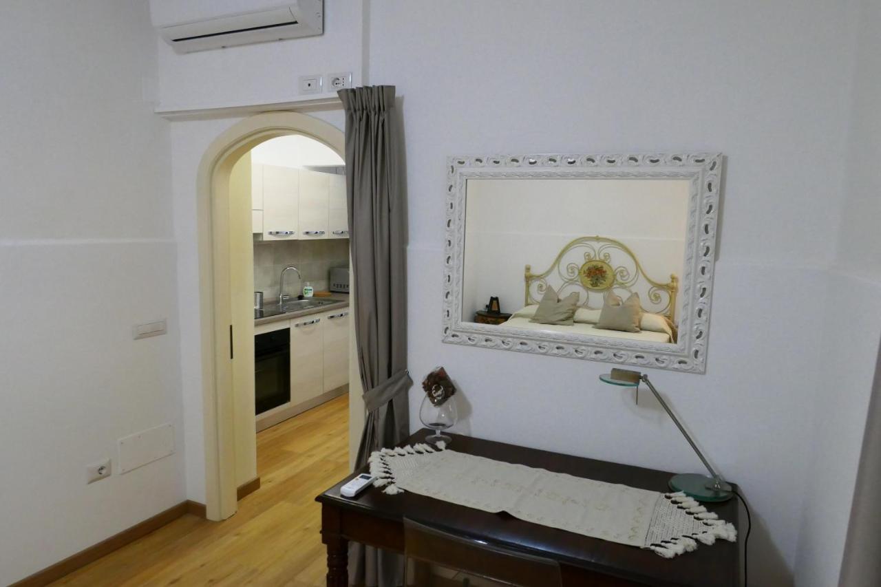 Appartamento Antico Pozzo Prato  Bagian luar foto