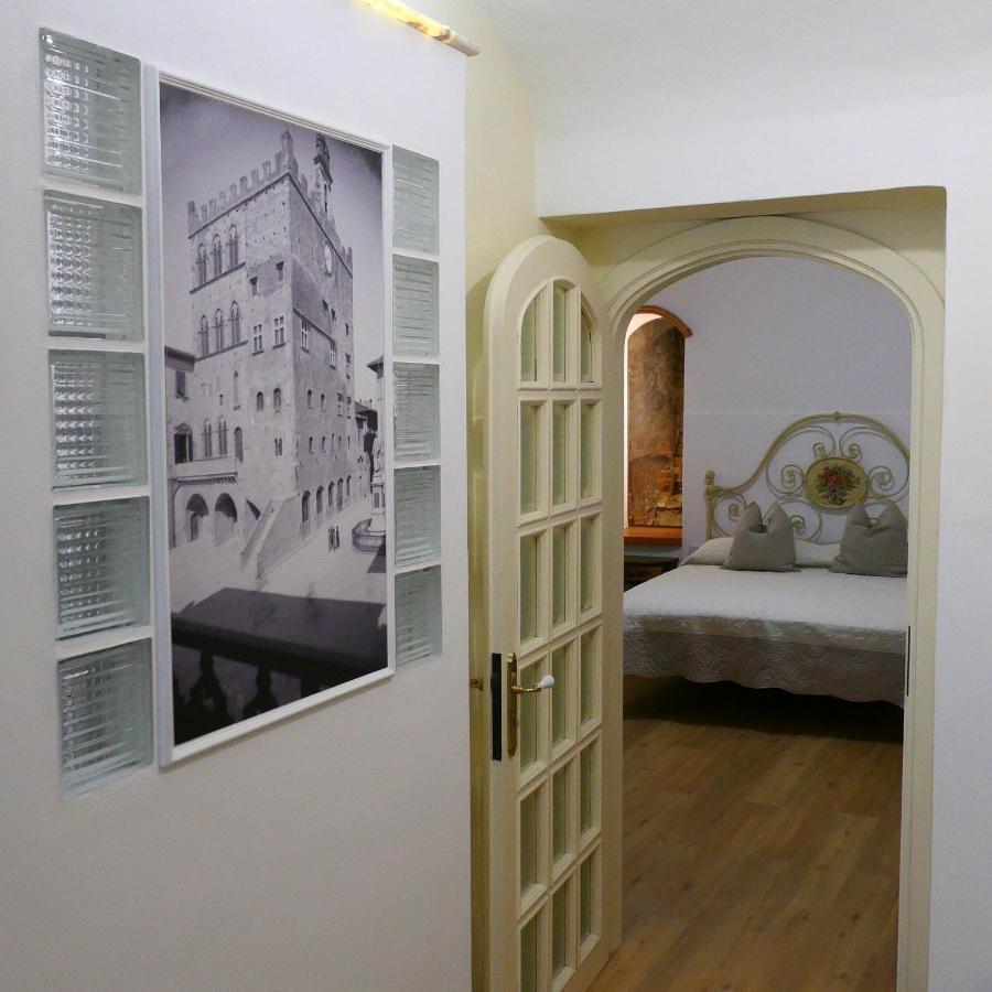 Appartamento Antico Pozzo Prato  Bagian luar foto