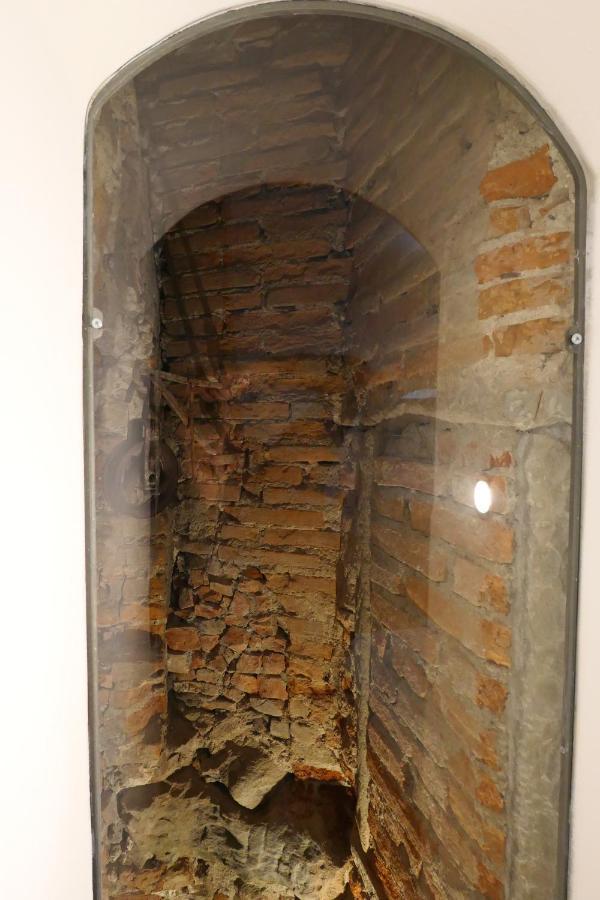 Appartamento Antico Pozzo Prato  Bagian luar foto